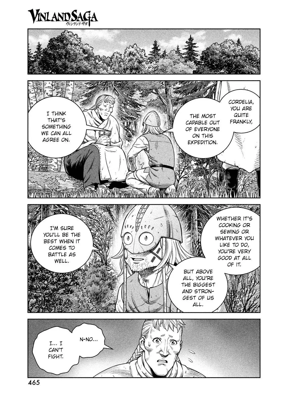 Vinland Saga Chapter 186 14